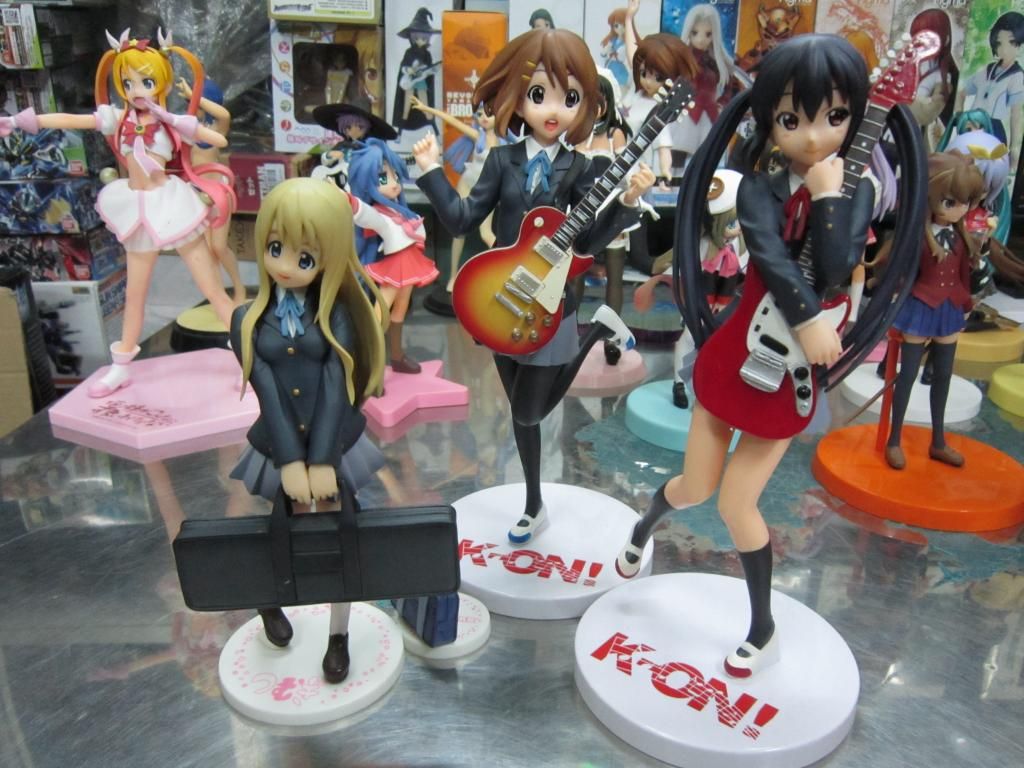 FIGURE-MECHA SHOP : Bán và nhận đặt tất cả các thể loại toy japan - 6