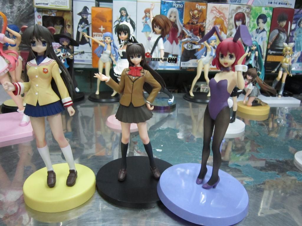 FIGURE-MECHA SHOP : Bán và nhận đặt tất cả các thể loại toy japan - 9