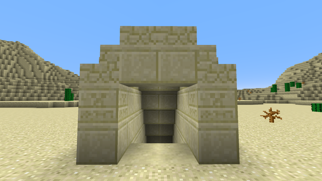 New Desert Dungeons Suggestions Minecraft Java Edition Minecraft