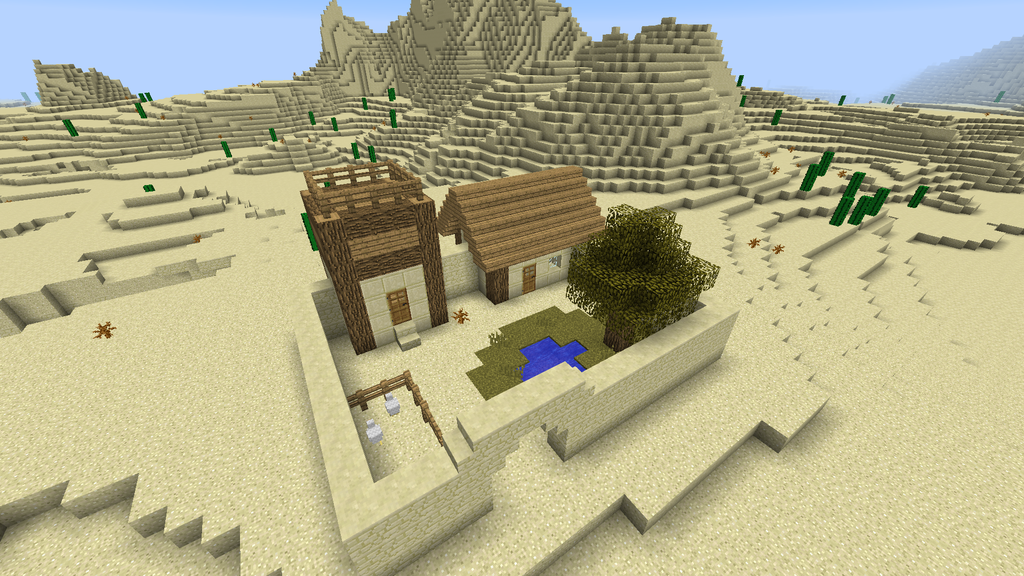 New Desert Dungeons Suggestions Minecraft Java Edition Minecraft