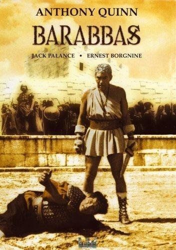 Barabbas [1961][DVD R1][Subtitulado]