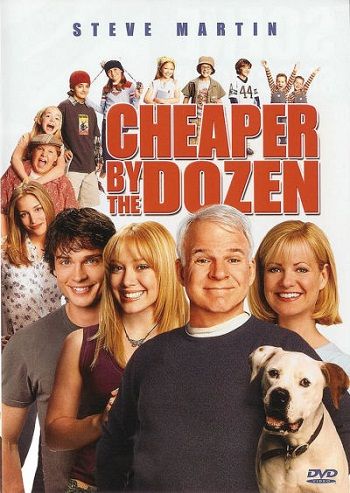 Cheaper By The Dozen [Latino]