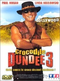 Crocodile Dundee In Los Angeles