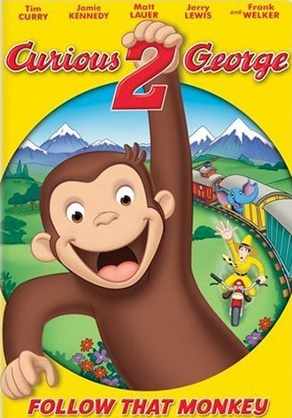 Curious George 2: Follow That Monkey [Latino]
