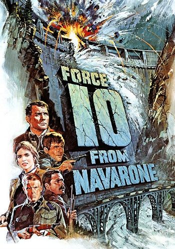 Force 10 From Navarone