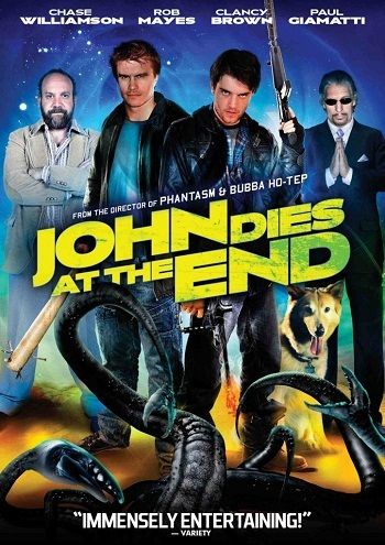 John Dies At The End [Latino]