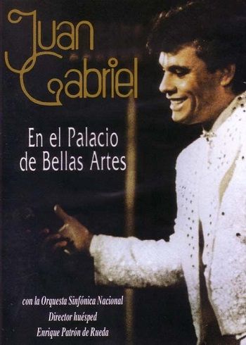 Juan Gabriel En El Palacio De Bellas Artes [Latino]