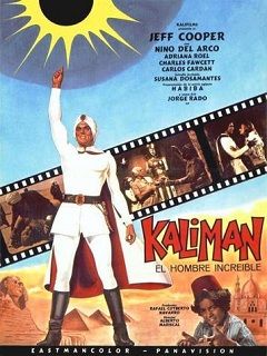 Kaliman El Hombre Increible [Latino] [Custom]