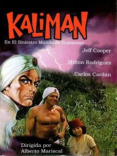 Kaliman El Siniestro Mundo De Humanon [Latino] [Custom]