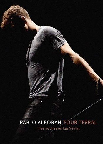 Pablo Alboran: Tour Terral [Latino]