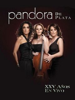 Pandora De Plata [Latino]