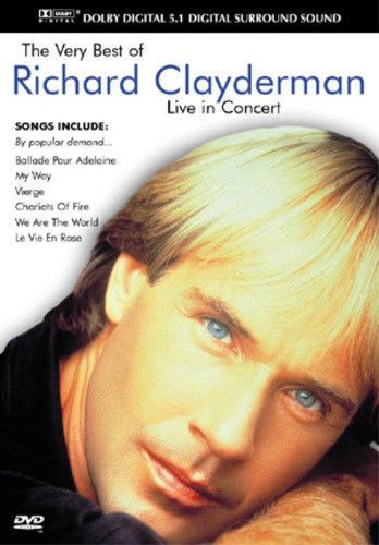 Richard Clayderman: Live In Concert
