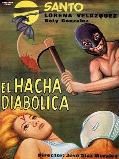 Santo El Hacha Diabólica [Latino] [Custom]
