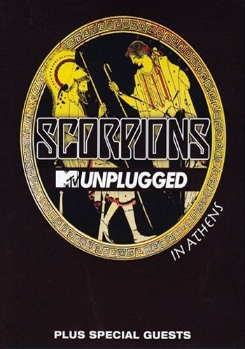 Scorpions: Unplugged Live In Athens