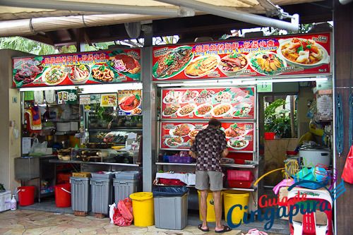 Leng Heng BBQ Seafood