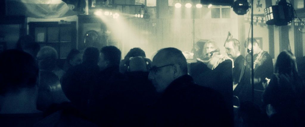 The Stents Photos - The Stents - Halloween at The White Hart 2015