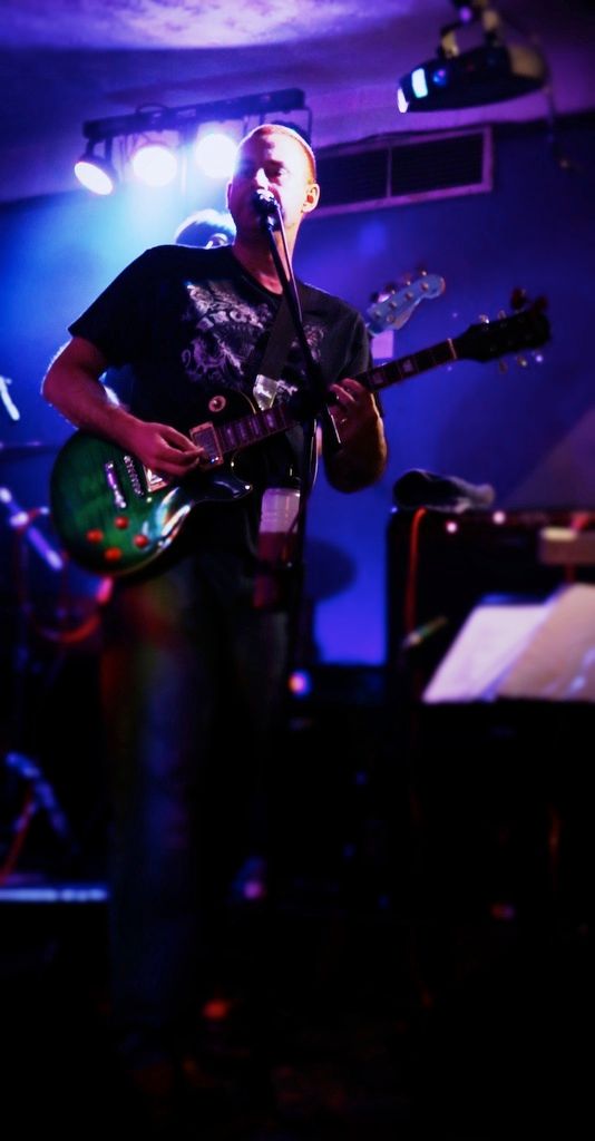 The Stents Photos - THE STENTS - Green Line Social Club 06