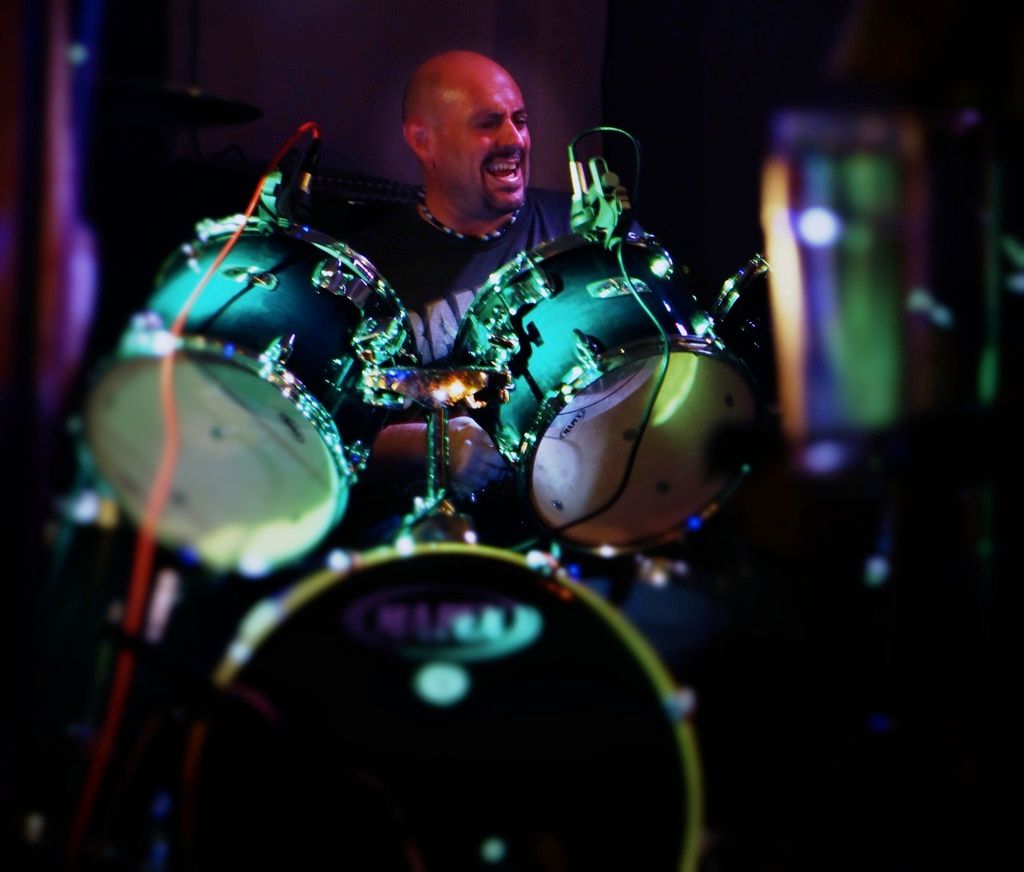 The Stents Photos - THE STENTS - Green Line Social Club 05