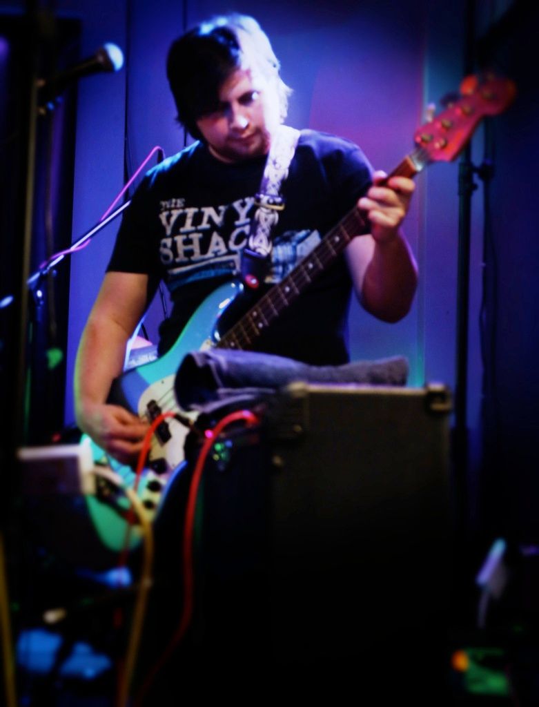 The Stents Photos - THE STENTS - Green Line Social Club 04