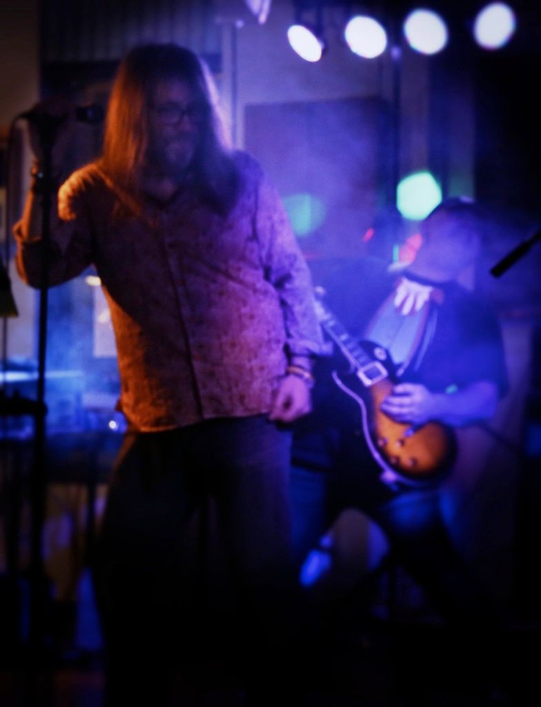 The Stents Photos - THE STENTS - Green Line Social Club 02