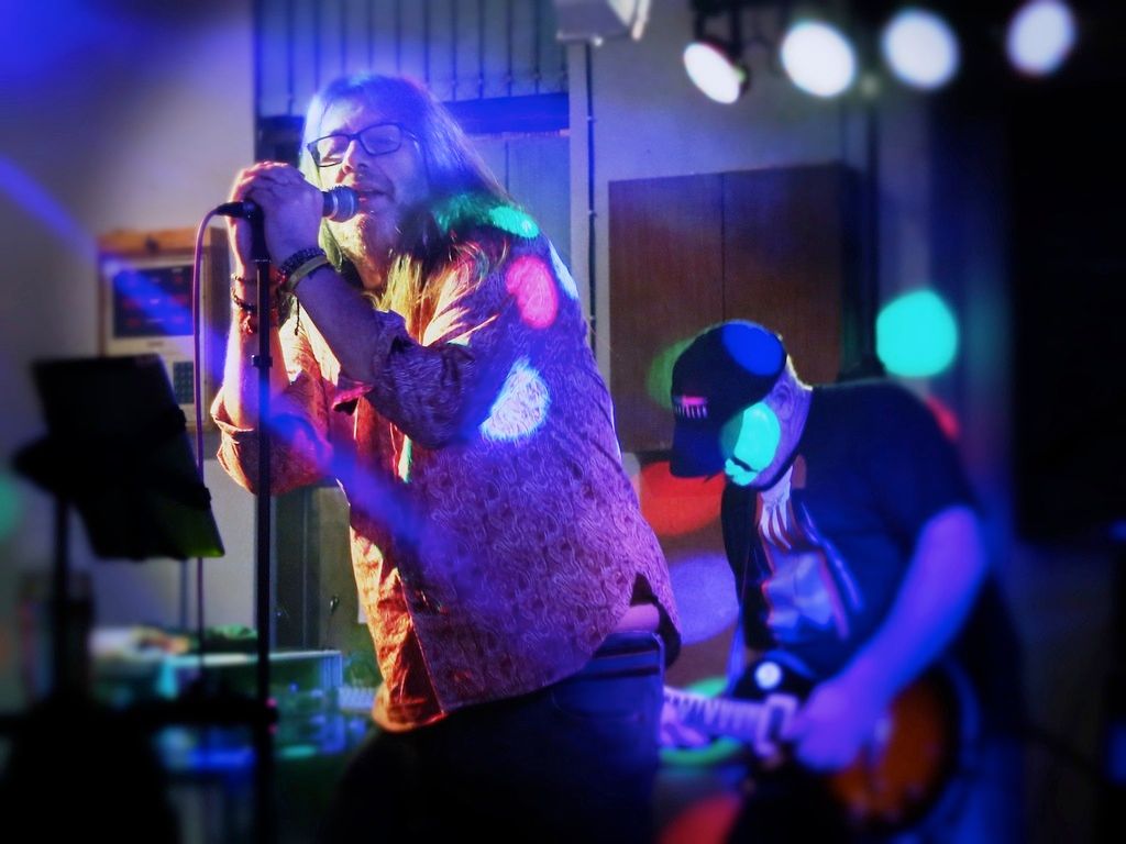 The Stents Photos - THE STENTS - Green Line Social Club 03