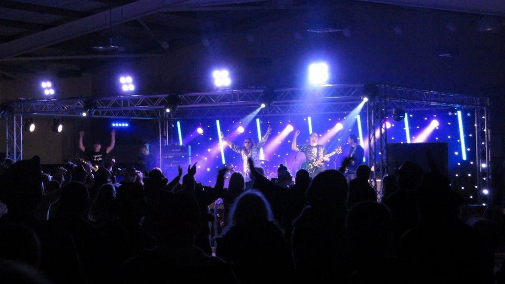 The Stents Photos - The Stents play Busfest, Worcestershire - September 2015