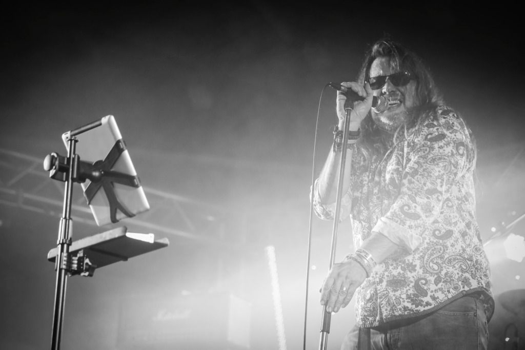 The Stents Photos - The Stents play Busfest, Worcestershire - September 2015