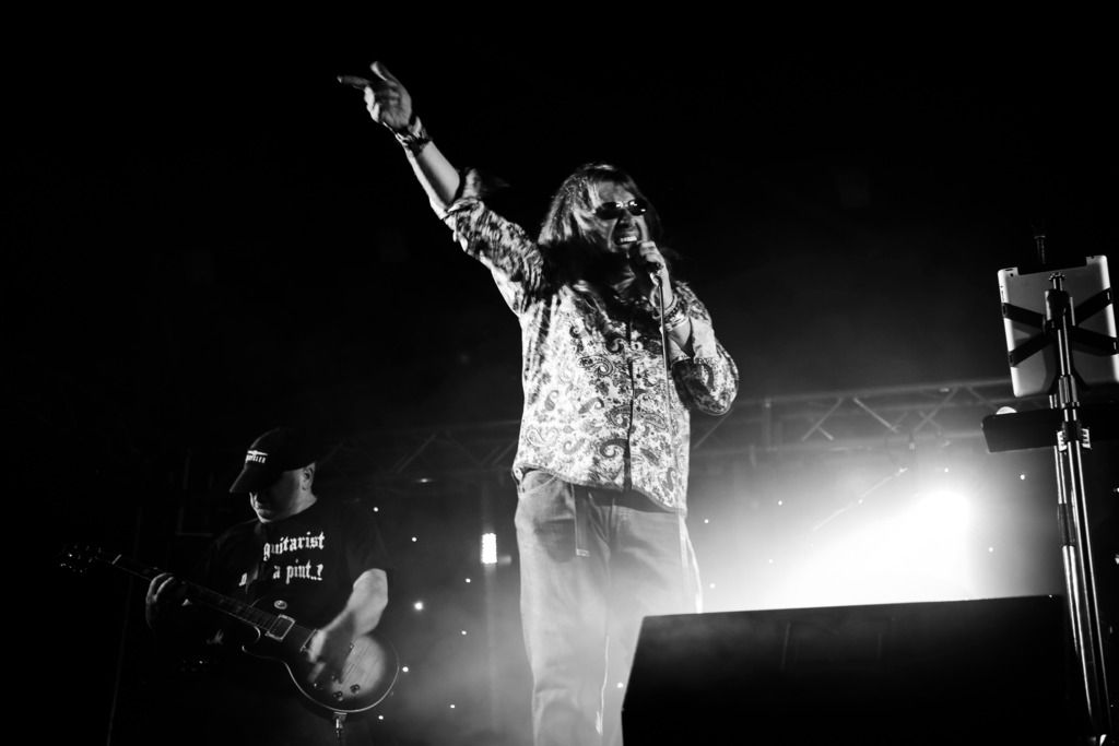The Stents Photos - The Stents play Busfest, Worcestershire - September 2015