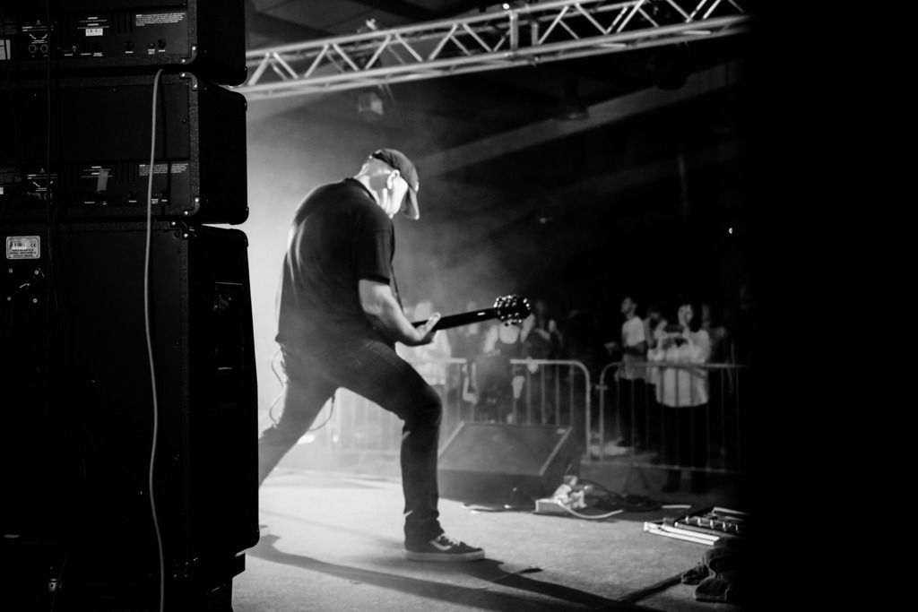 The Stents Photos - The Stents play Busfest, Worcestershire - September 2015