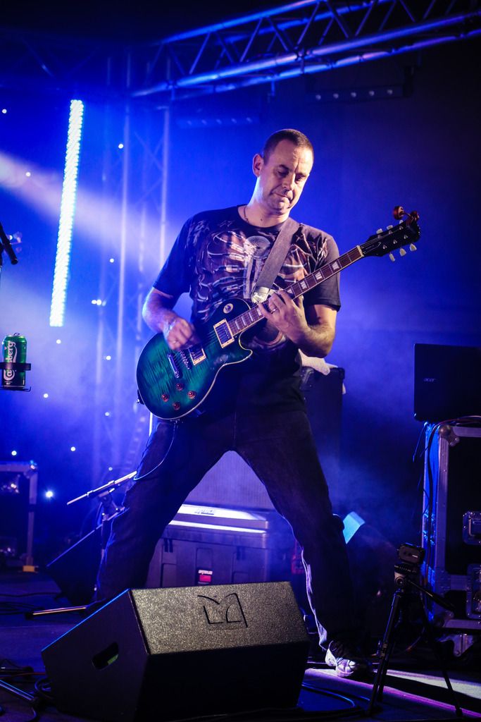 The Stents Photos - The Stents play Busfest, Worcestershire - September 2015