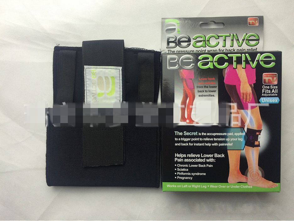 Relief Knee Calf Leg Brace Relieve Tension Be Active Lower Back | eBay