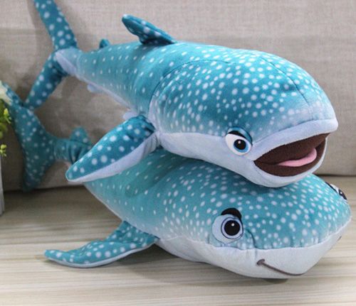 destiny whale shark toy