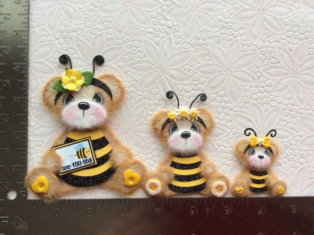 bumblebee bears