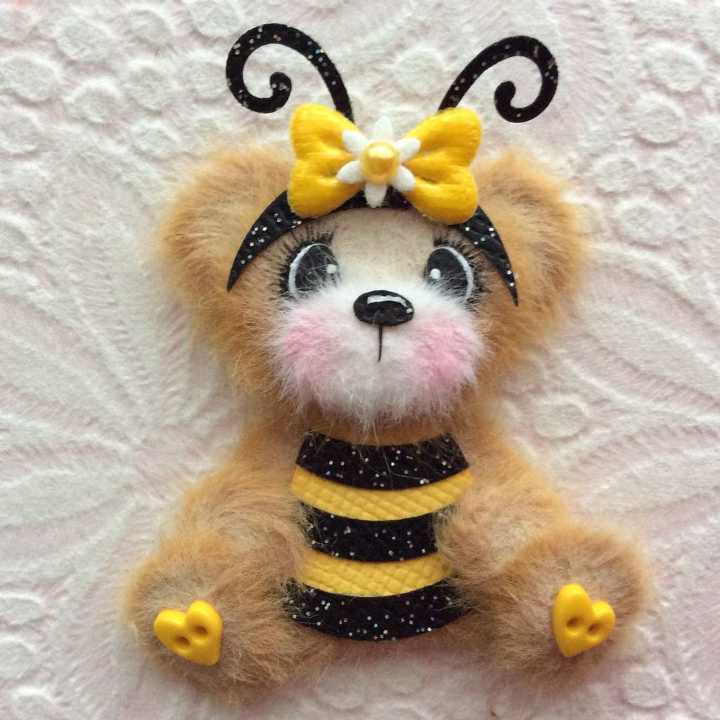 bumblebee bears