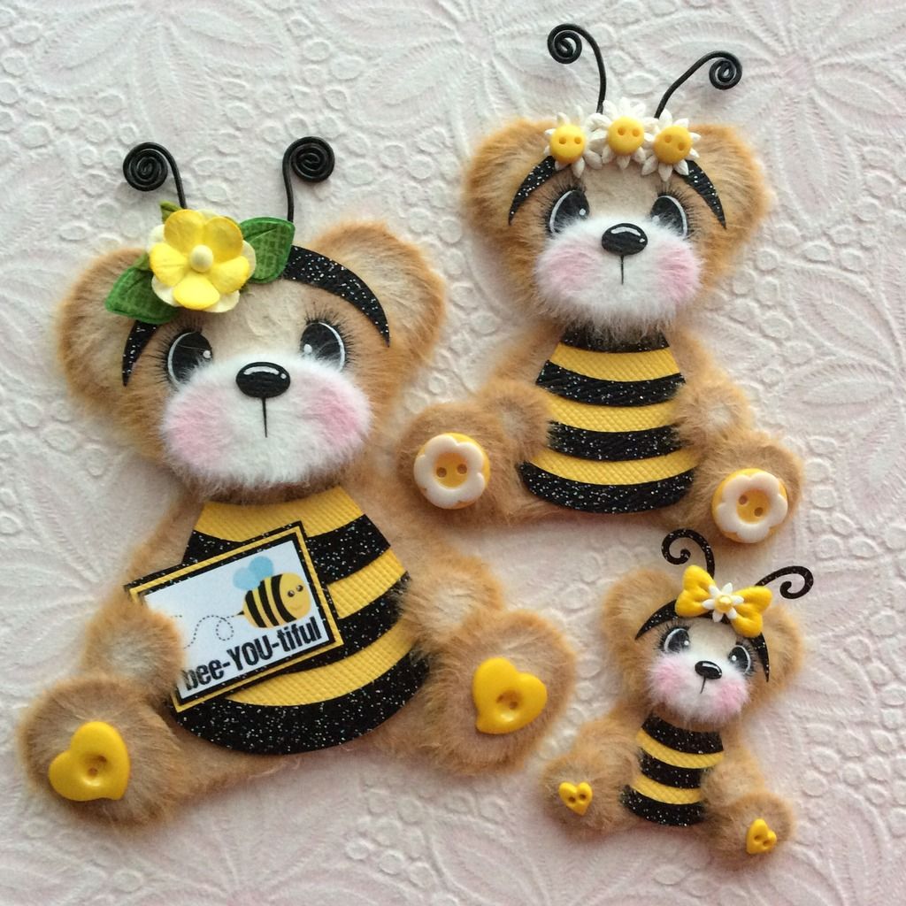 bumblebee bears