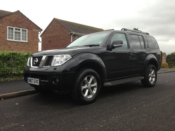 Uk nissan x-trail owners forum #6