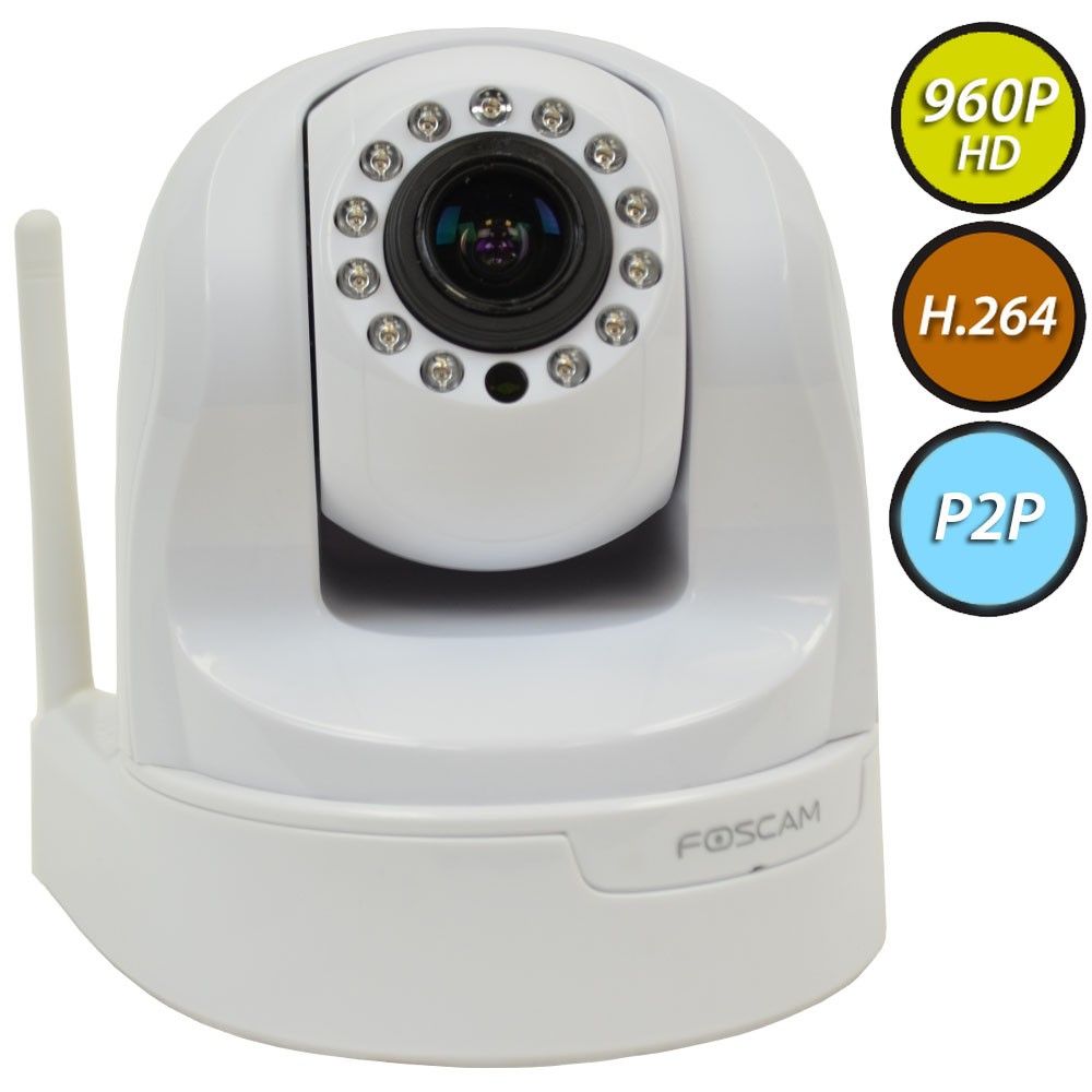 best wireless ip camera review