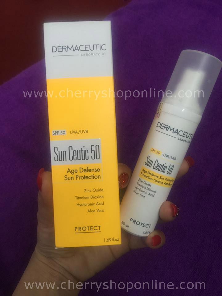 Dermaceutic Sun Ceutic 50