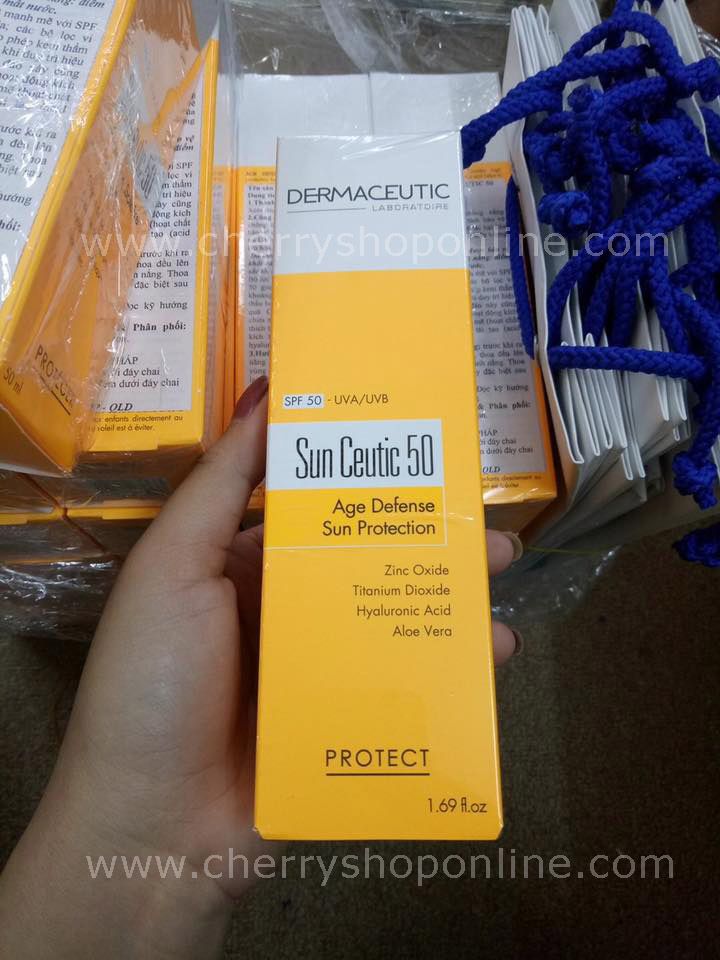 Dermaceutic Sun Ceutic 50