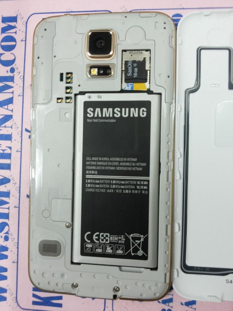 Kho máy cũ SAMSUNG - 5