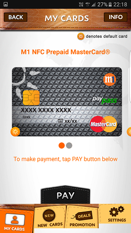 Ah prepaid coupons