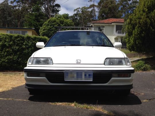 Pg Tyre Bumper Trim Shine s slowwwww ed civic build b series install begins pg Pg Tyre Bumper Trim Shine s slowwwww ed civic build b series install begins pg