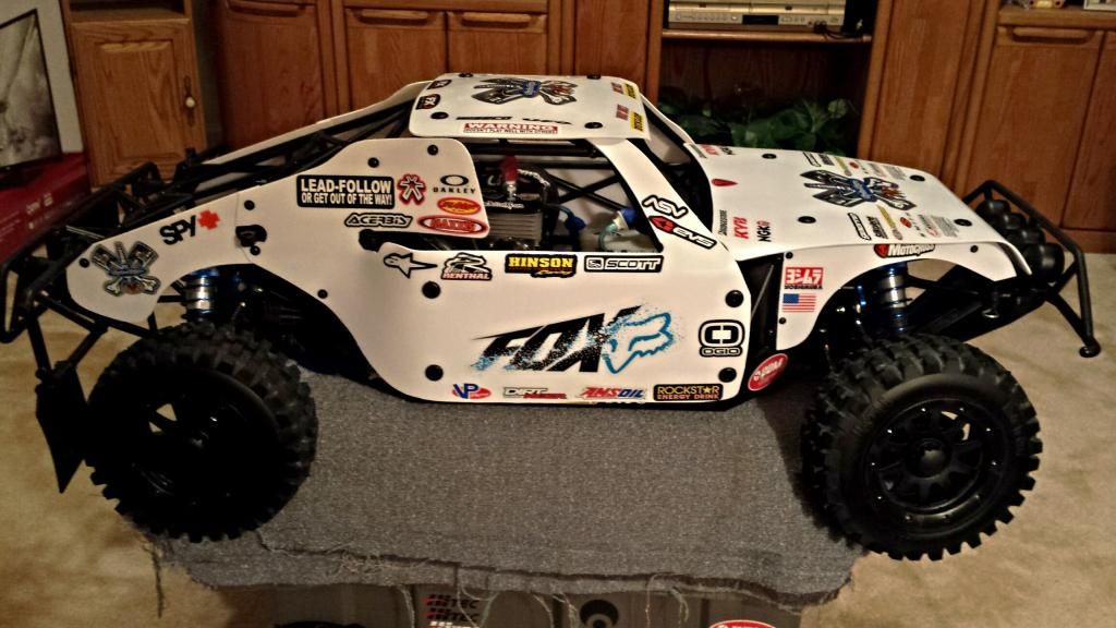 losi 5ive b for sale