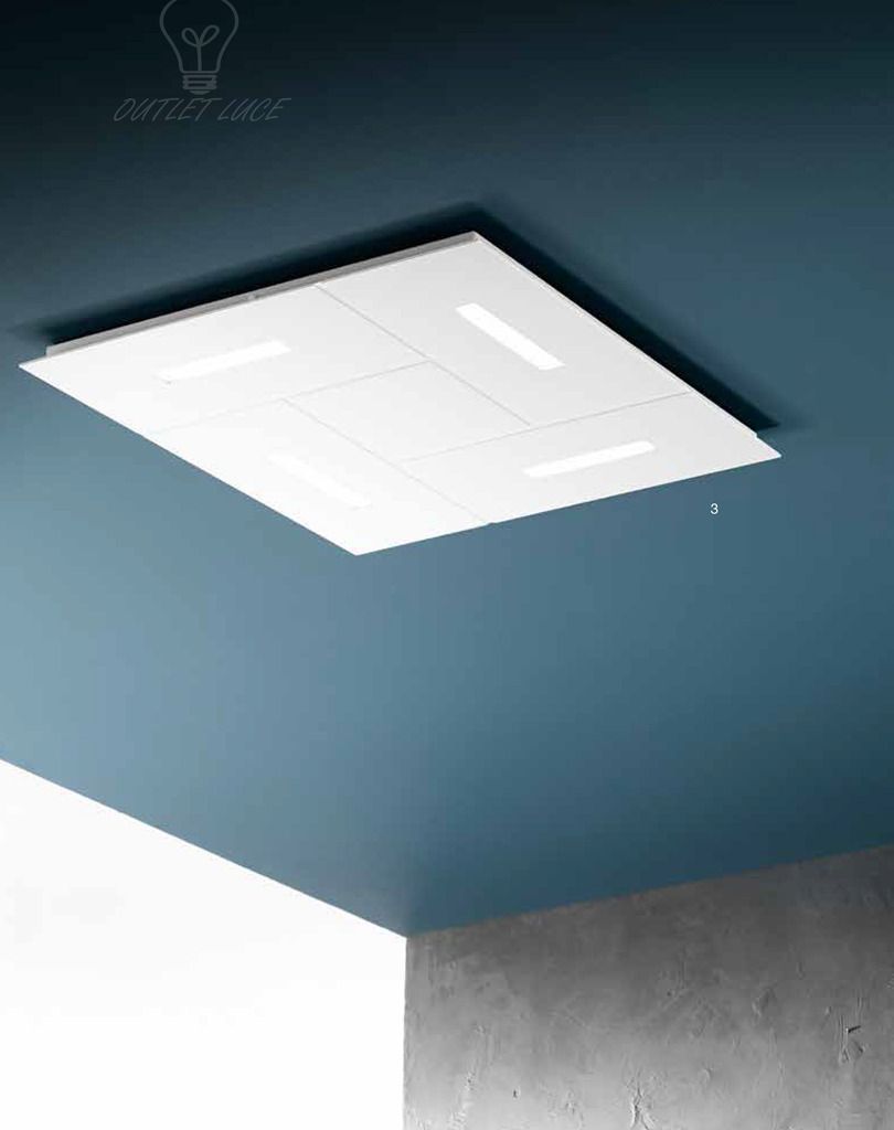 Plafoniere moderne soggiorno: lampade a soffitto moderne ...