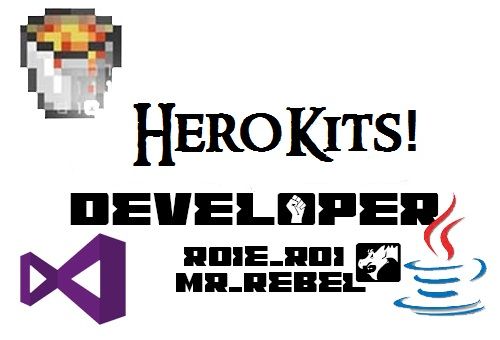 HeroKits By MrRebel