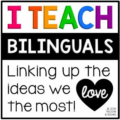 I Teach Bilinguals LInky