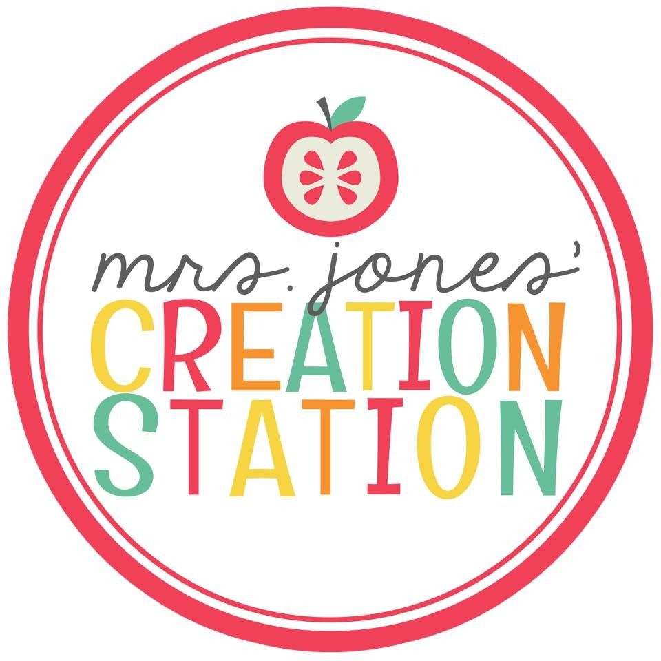 Nrs Jones Creation Station