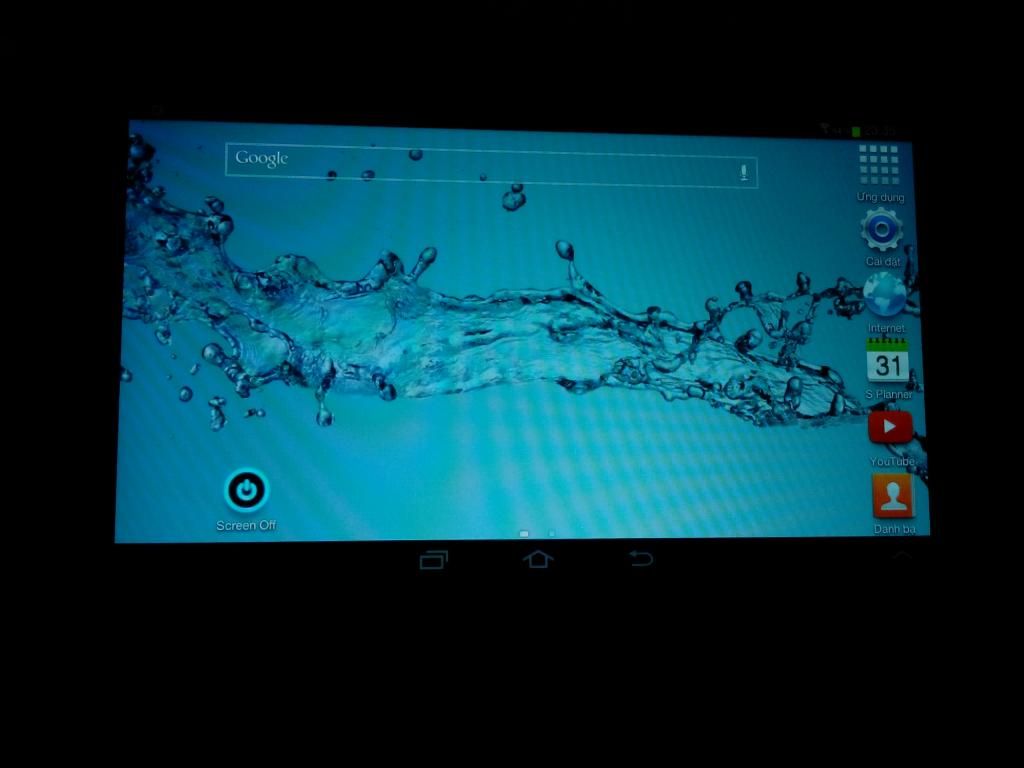 Cần bán Samsung Galaxy tab 2 7.0 wifi Zin 100% - 5