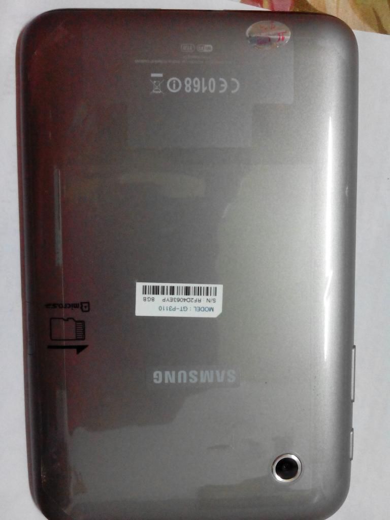 Cần bán Samsung Galaxy tab 2 7.0 wifi Zin 100% - 2