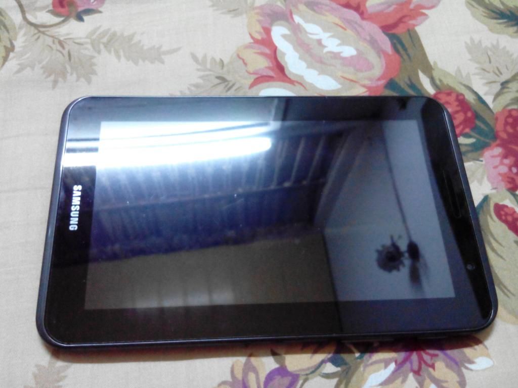 Cần bán Samsung Galaxy tab 2 7.0 wifi Zin 100% - 1